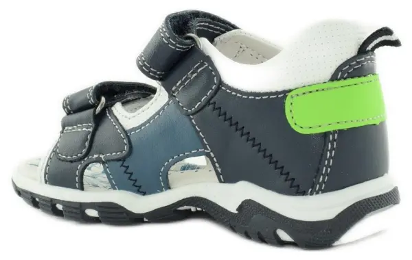 Купить 32500-1  KAPIKA Туфли детские летние за 1 900 руб. в интернет-магазине Дом Обуви