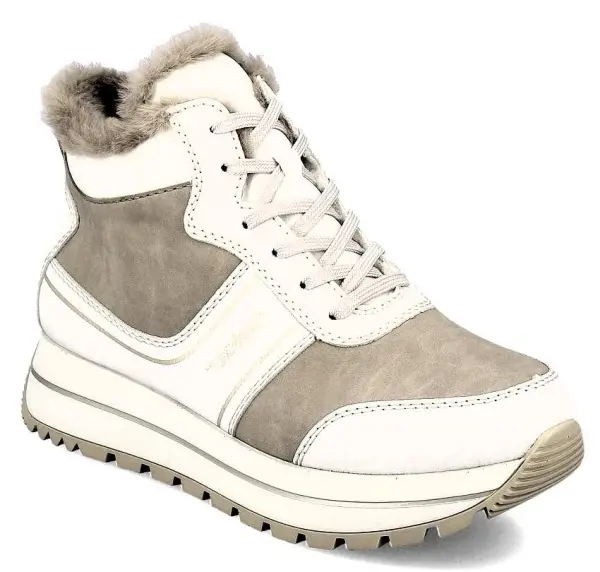 Купить N4003-20 RIEKER Ботинки женские за 7 950 руб. в интернет-магазине Дом Обуви