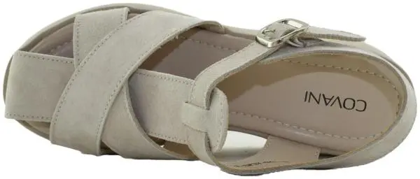 Купить DL-S26-HLM3-81-3 Covani Босоножки женские за 4 820 руб. в интернет-магазине Дом Обуви