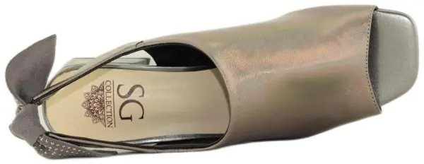 Купить T-H653-0101-Y414H-2 SG Collection Туфли летние женские за 6 190 руб. в интернет-магазине Дом Обуви Купить T-H653-0101-Y414H-2 SG Collection Туфли летние женские за 6 190 руб. в интернет-магазине Дом Обуви