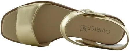 Купить 9-9-28202-44-978 CAPRICE Босоножки женские за 7 995 руб. в интернет-магазине Дом Обуви