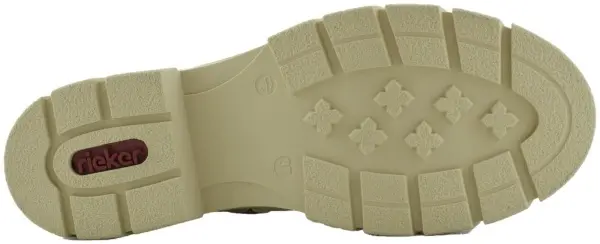 Купить Z9105-60 RIEKER Ботинки женские за 8 450 руб. в интернет-магазине Дом Обуви