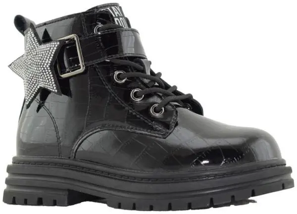 Купить 52531ук-2 KAPIKA Ботинки детские  за 3 890 руб. в интернет-магазине Дом Обуви