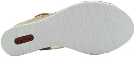 Купить V38G9-31 RIEKER Босоножки женские за 4 170 руб. в интернет-магазине Дом Обуви