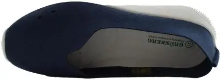 Купить 157219/01-04 GRUNBERG Слипоны женские за 3 340 руб. в интернет-магазине Дом Обуви