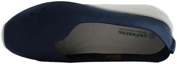 Купить 157219/01-04 GRUNBERG Слипоны женские за 3 340 руб. в интернет-магазине Дом Обуви