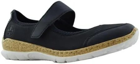 Купить N42B0-14 RIEKER Туфли женские за 5 400 руб. в интернет-магазине Дом Обуви