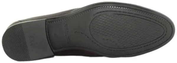 Купить 550 SK (бордо.) Sergio Mareatti Лоферы мужские  за 3 930 руб. в интернет-магазине Дом Обуви