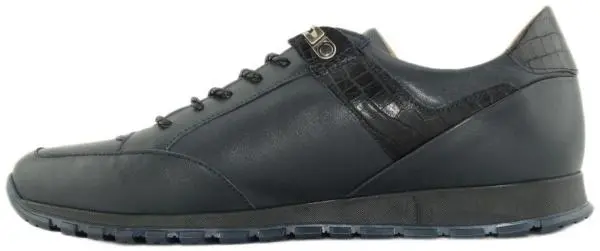 Купить 556 (син.) Sergio Mareatti Полуботинки мужские за 4 180 руб. в интернет-магазине Дом Обуви