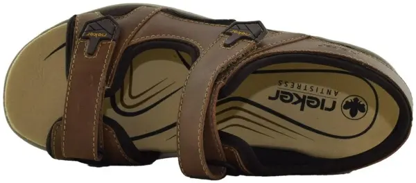 Купить 26455-22 Rieker Cандалеты мужские за 7 450 руб. в интернет-магазине Дом Обуви