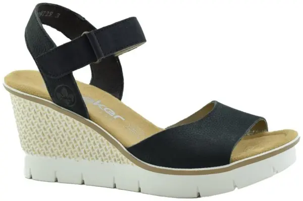 Купить 68590-14 RIEKER Босоножки женские за 4 170 руб. в интернет-магазине Дом Обуви