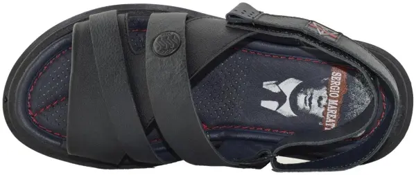 Купить Л390сп Sergio Mareatti Сандалии мужские за 4 510 руб. в интернет-магазине Дом Обуви