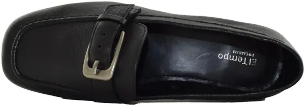 Купить LX075_01KK-BL EL TEMPO Лоферы женские за 8 890 руб. в интернет-магазине Дом Обуви