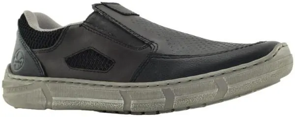 Купить 04051-40 RIEKER Туфли летние мужские за 5 080 руб. в интернет-магазине Дом Обуви