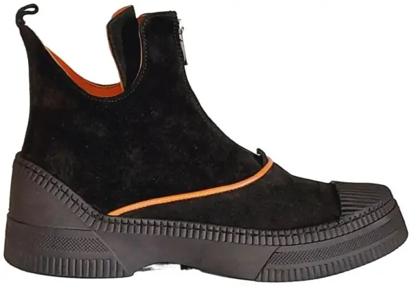 Купить C02709-2232 SERGIO MAREATTI Ботинки женские за 11 710 руб. в интернет-магазине Дом Обуви