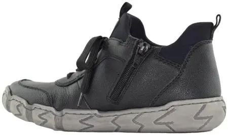 Купить L0351-00 RIEKER Полуботинки женские за 4 760 руб. в интернет-магазине Дом Обуви