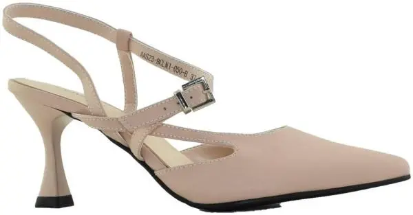 Купить AAS23-BCLM1-050-B Covani Туфли летние женские за 6 650 руб. в интернет-магазине Дом Обуви