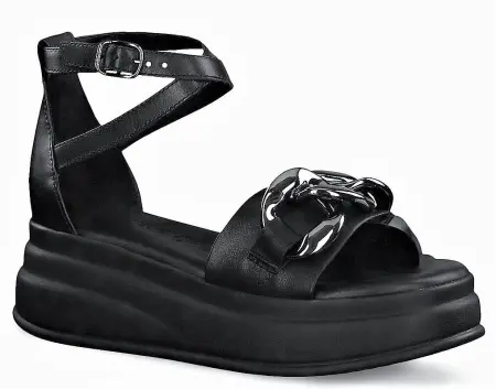 Купить 1-1-28334-28-001 TAMARIS Босоножки женские  за 6 780 руб. в интернет-магазине Дом Обуви