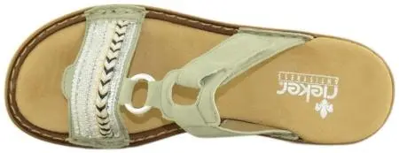 Купить 608M6-52 RIEKER Cабо женские за 4 760 руб. в интернет-магазине Дом Обуви