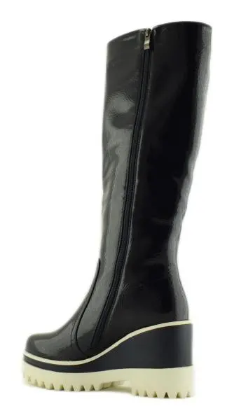 Купить 1627224-722-1 RIDLSTEP Сапоги женские за 1 380 руб. в интернет-магазине Дом Обуви