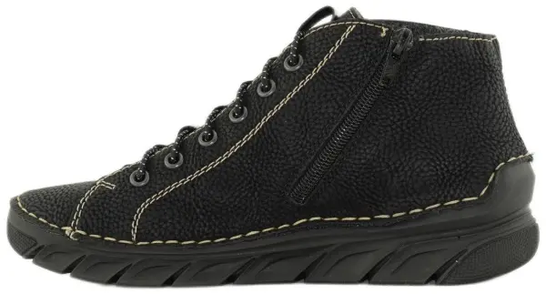 Купить 55048-00 RIEKER Ботинки женские за 7 450 руб. в интернет-магазине Дом Обуви