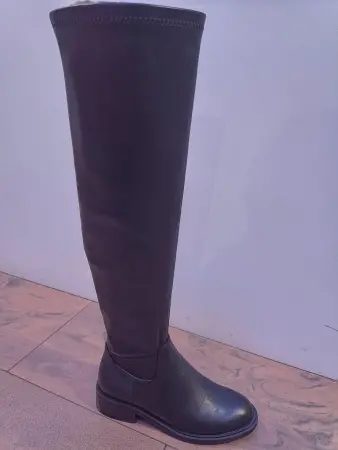 Купить VS30-165619/8 RESPECT Сапоги женские за 10 960 руб. в интернет-магазине Дом Обуви