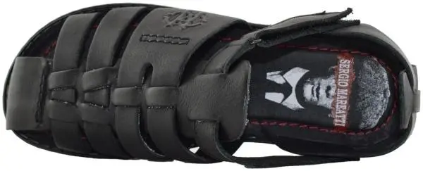 Купить Л663чп Sergio Mareatti Сандалии мужские за 4 350 руб. в интернет-магазине Дом Обуви