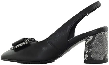 Купить 1036-1-G237N_S SINTIA  Туфли летние женские за 6 980 руб. в интернет-магазине Дом Обуви