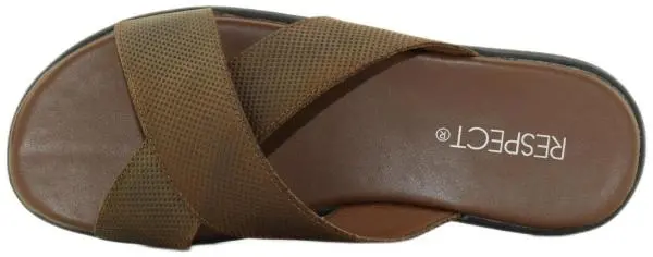 Купить VK68-162503 Respect Пантолеты мужские  за 3 990 руб. в интернет-магазине Дом Обуви Купить VK68-162503 Respect Пантолеты мужские  за 3 990 руб. в интернет-магазине Дом Обуви