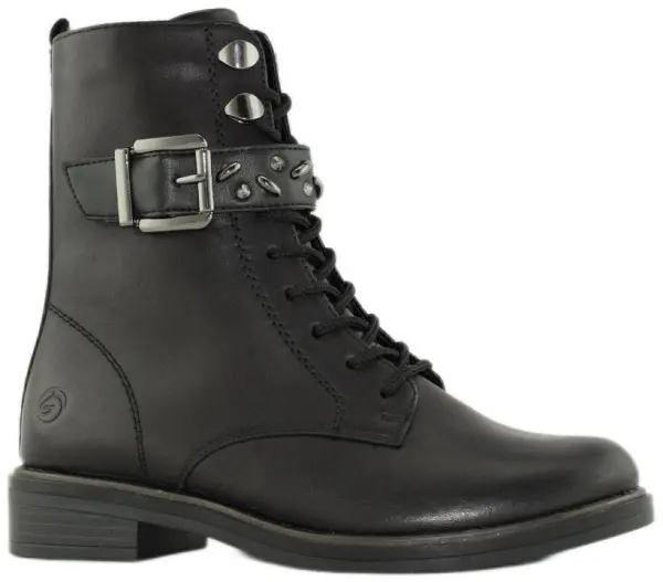 Купить D8382-01 REMONTE Ботинки женские за 3 980 руб. в интернет-магазине Дом Обуви