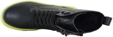 Купить W1870-01 RIEKER Ботинки женские за 7 160 руб. в интернет-магазине Дом Обуви