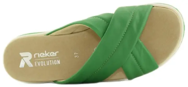 Купить W0802-52 RIEKER Сабо женские за 4 170 руб. в интернет-магазине Дом Обуви
