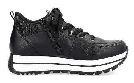 Купить N4012-00 RIEKER Ботинки женские за 5 160 руб. в интернет-магазине Дом Обуви