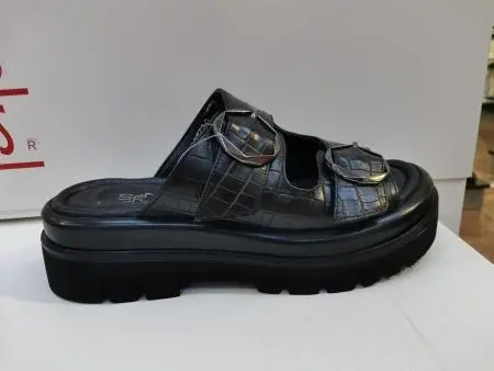 Купить 881693410 SERGIO MAREATTI Сабо женские за 6 810 руб. в интернет-магазине Дом Обуви