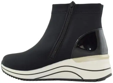 Купить D0T73-03 REMONTE Ботинки женские за 5 960 руб. в интернет-магазине Дом Обуви