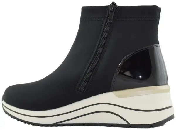 Купить D0T73-03 REMONTE Ботинки женские за 7 450 руб. в интернет-магазине Дом Обуви