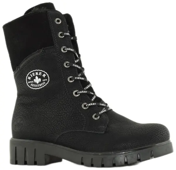 Купить X2642-00 RIEKER Ботинки женские за 8 950 руб. в интернет-магазине Дом Обуви