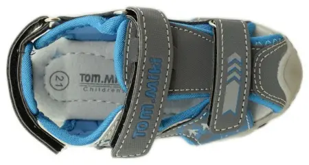 Купить B-3416-A  TomMiki Сандалии детские  за 490 руб. в интернет-магазине Дом Обуви