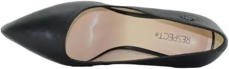 Купить SS75-166016 RESPECT Туфли лодочки женские за 7 420 руб. в интернет-магазине Дом Обуви