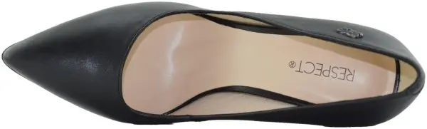 Купить SS75-166016 RESPECT Туфли лодочки женские за 7 420 руб. в интернет-магазине Дом Обуви