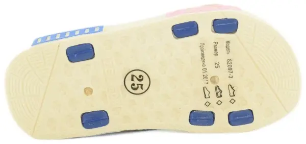 Купить 82097-33 KAPIKA Пляжная детская обувь за 510 руб. в интернет-магазине Дом Обуви