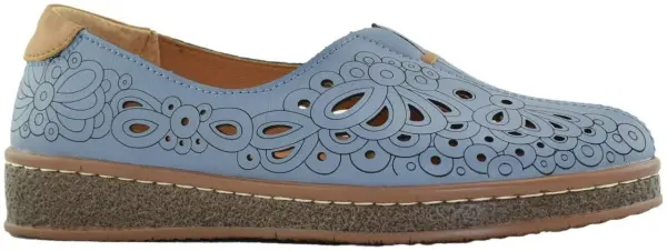 Купить 41-TPY16-5-102 BONAVI Слипоны женские за 4 190 руб. в интернет-магазине Дом Обуви