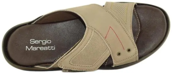 Купить 440.372.000.634 SERGIO MAREATTI Сабо мужские за 2 750 руб. в интернет-магазине Дом Обуви Купить 440.372.000.634 SERGIO MAREATTI Сабо мужские за 2 750 руб. в интернет-магазине Дом Обуви