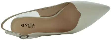 Купить K1164-J37-P240A SINTIA  Туфли летние женские за 6 590 руб. в интернет-магазине Дом Обуви