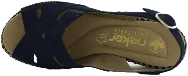 Купить 66189-14 RIEKER Босоножки женские за 4 870 руб. в интернет-магазине Дом Обуви