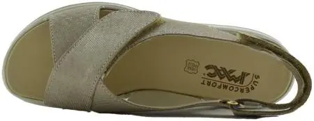 Купить 757380 72332/013 IMAC Босоножки женские за 9 400 руб. в интернет-магазине Дом Обуви