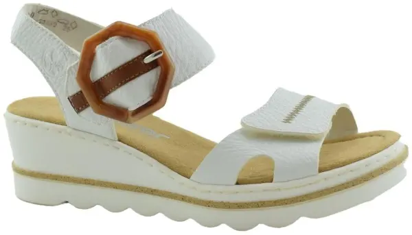 Купить 67476-83 RIEKER Босоножки женские за 4 730 руб. в интернет-магазине Дом Обуви