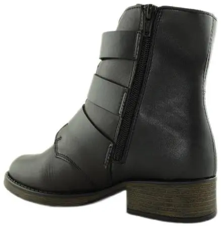 Купить Z9574-01 RIEKER Ботинки женские  за 3 430 руб. в интернет-магазине Дом Обуви