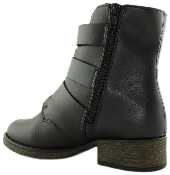Купить Z9574-01 RIEKER Ботинки женские  за 3 430 руб. в интернет-магазине Дом Обуви