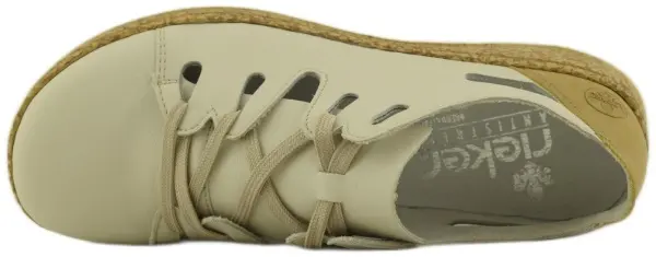 Купить 46320-80 RIEKER Полуботинки женские за 4 520 руб. в интернет-магазине Дом Обуви